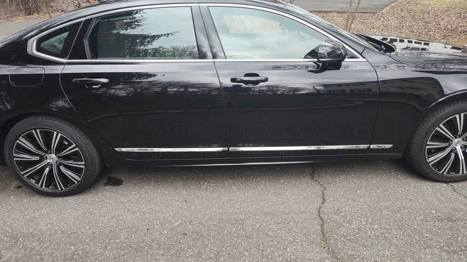 Used 2023 Volvo S90 B6 Plus AWD/4WD image 5
