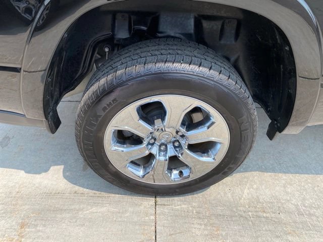 Used 2025 RAM 1500 Big Horn AWD/4WD image 15