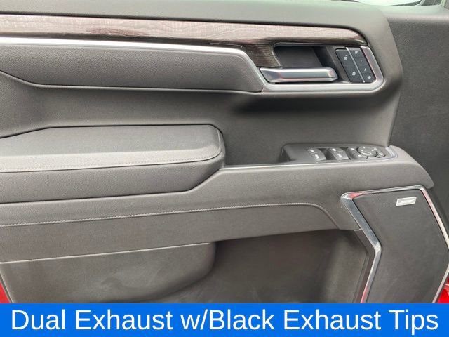 Certified 2025 Chevrolet Silverado 1500 LTZ image 18