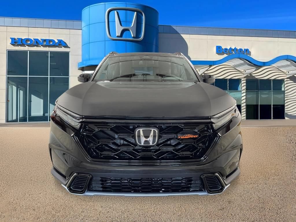New 2026 Honda CR-V TrailSport image 10