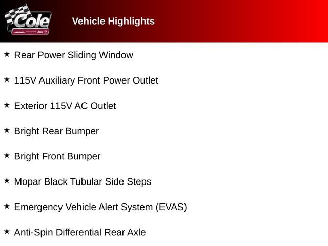 Used 2025 RAM 2500 Tradesman image 6