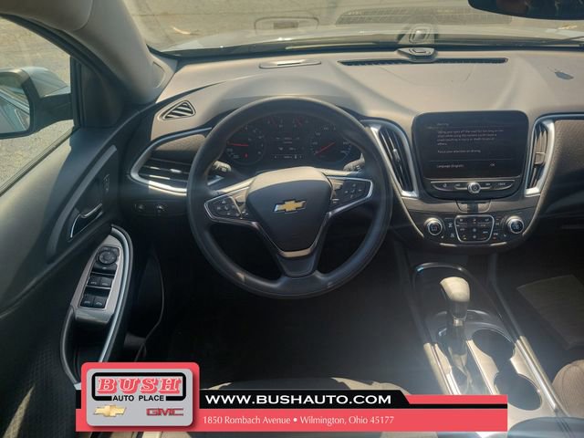 Used 2024 Chevrolet Malibu LT FWD image 10