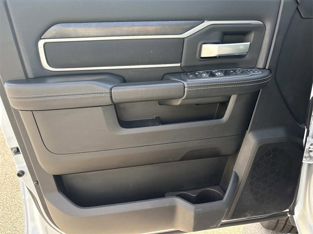Used 2024 RAM 2500 Big Horn image 22