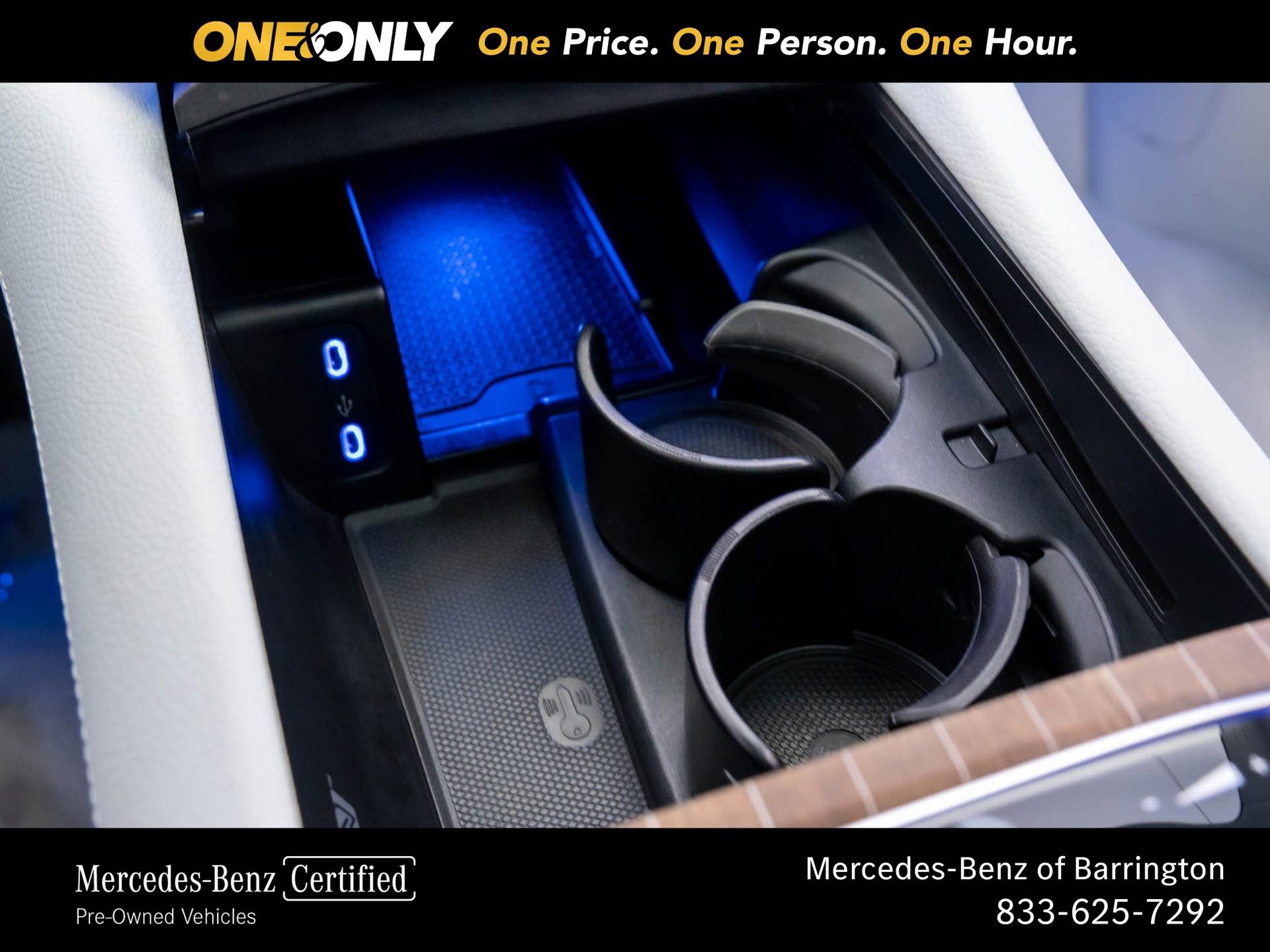 Used 2023 Mercedes-Benz EQS 580 4MATIC Sedan image 33