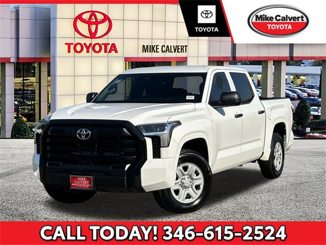 Used 2025 Toyota Tundra SR