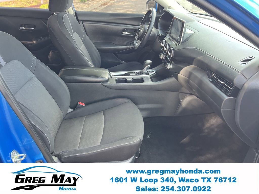 Used 2020 Nissan Sentra SV FWD image 12