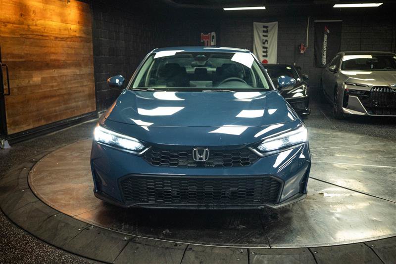 Used 2025 Honda Civic LX image 4