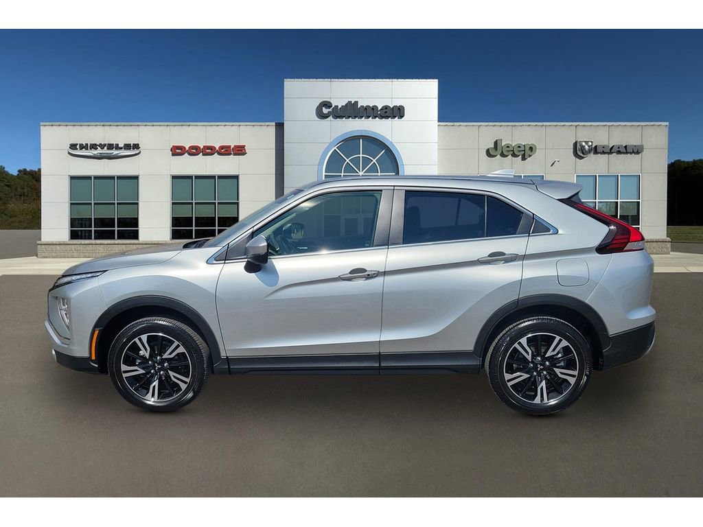 Used 2025 Mitsubishi Eclipse Cross SE image 6