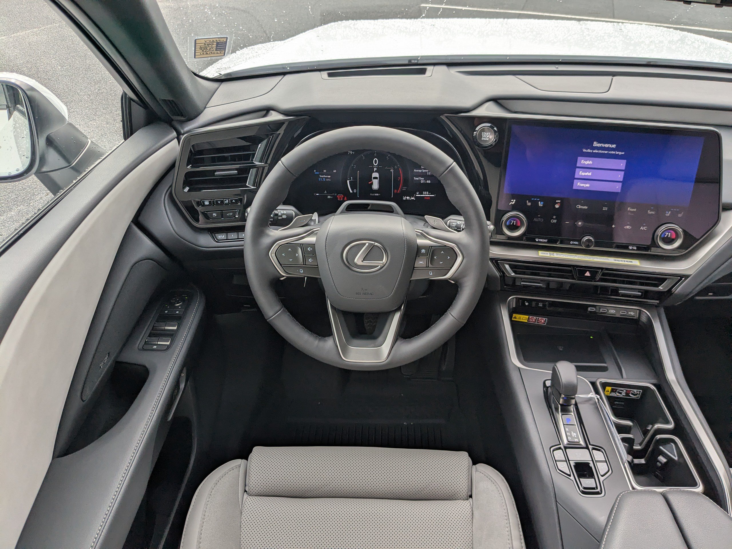 New 2026 Lexus TX 350 AWD w/ Technology Package image 15