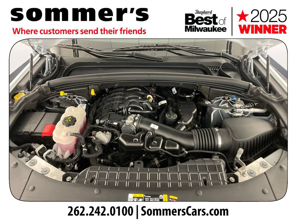 Used 2025 Jeep Grand Cherokee L Summit w/ Obsidian Package AWD/4WD image 20