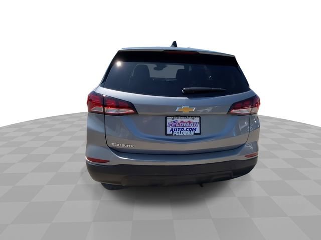 Used 2024 Chevrolet Equinox LS w/ LS Convenience Package FWD image 9