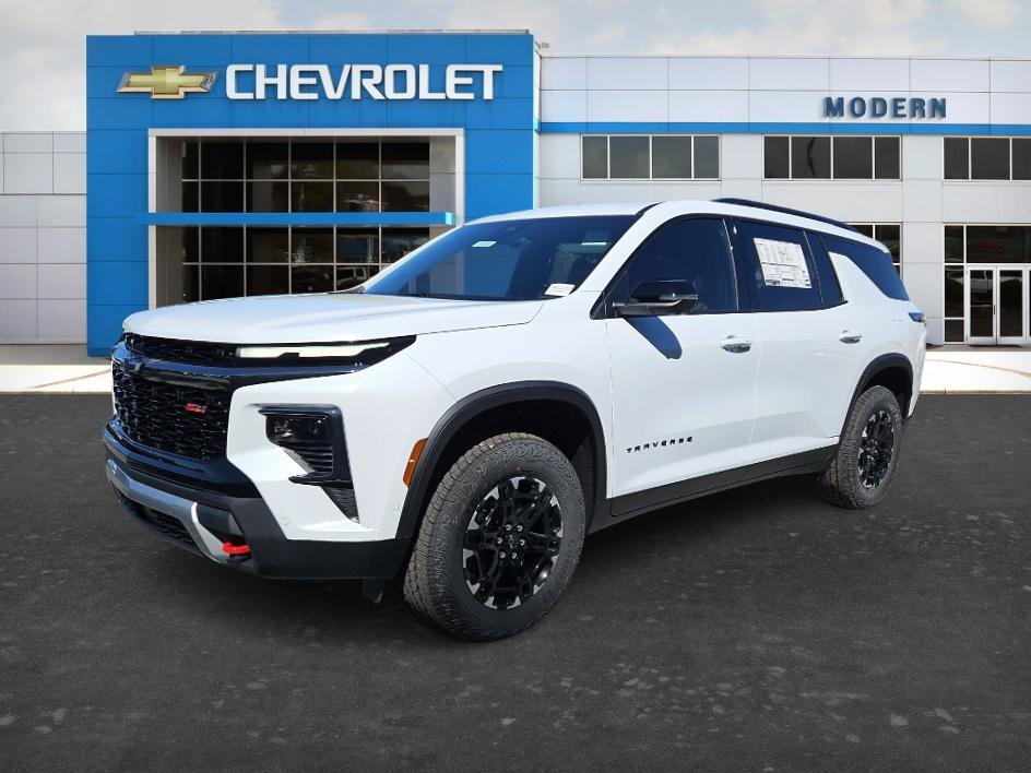 New 2027 Chevrolet Traverse Z71 w/ Enhanced Driving Package