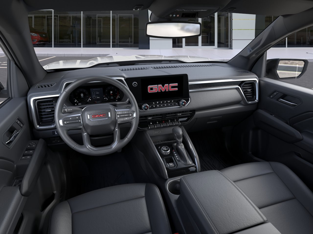 New 2026 GMC Canyon Elevation AWD/4WD image 15