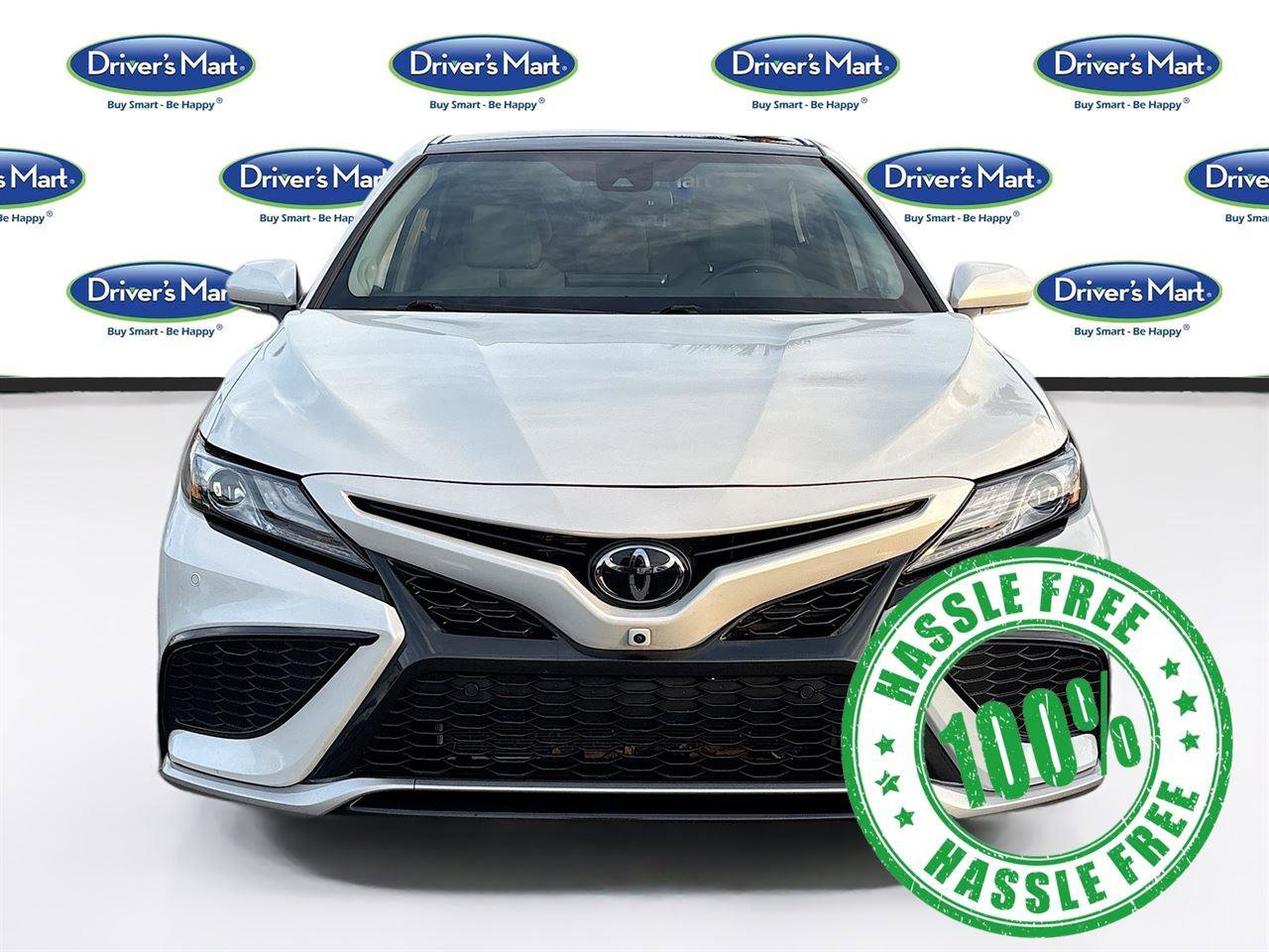Used 2023 Toyota Camry XSE image 2