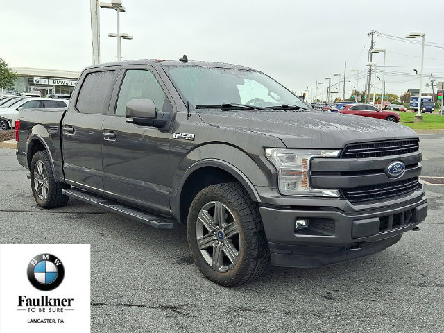 Used 2020 Ford F150 Lariat w/ Equipment Group 502A Luxury AWD/4WD image 1