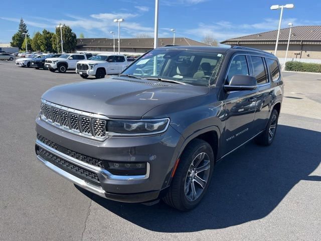 Used 2022 Jeep Grand Wagoneer Series I image 3