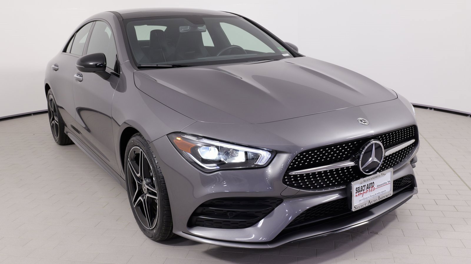 Used 2023 Mercedes-Benz CLA 250 4MATIC image 8