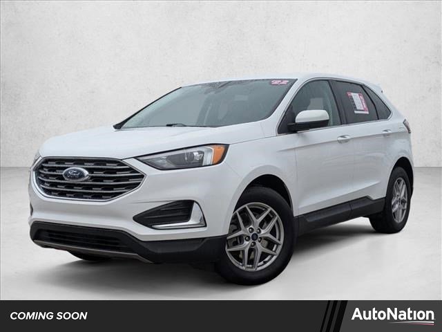Used 2022 Ford Edge SEL