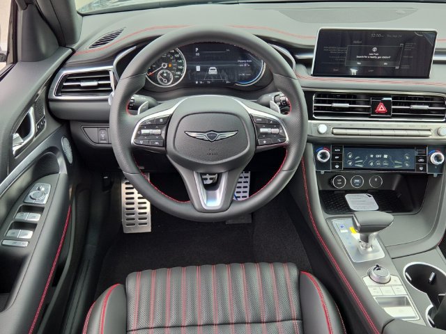 New 2026 Genesis G70 3.3T Sport Prestige AWD/4WD image 8