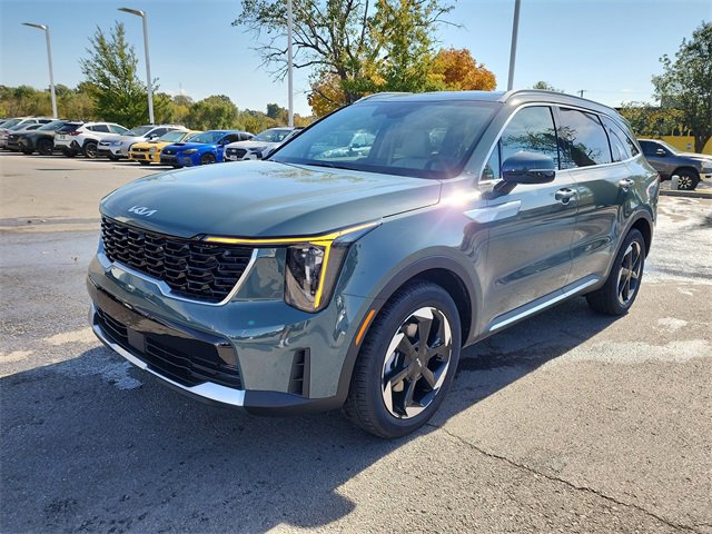 New 2026 Kia Sorento EX image 9