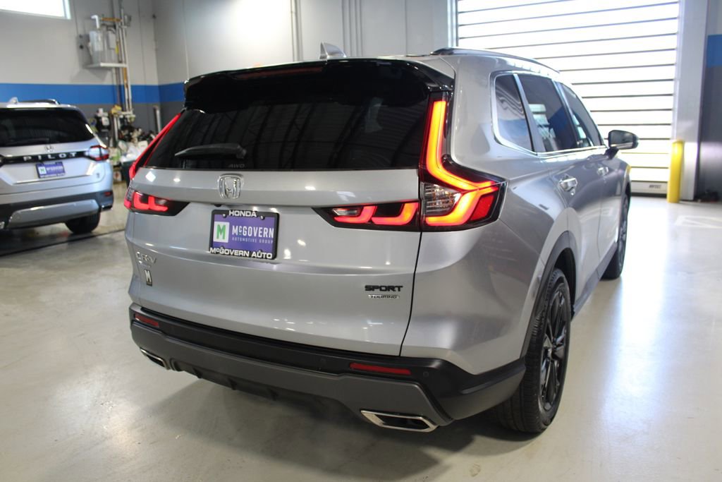 Used 2024 Honda CR-V Sport Touring image 48
