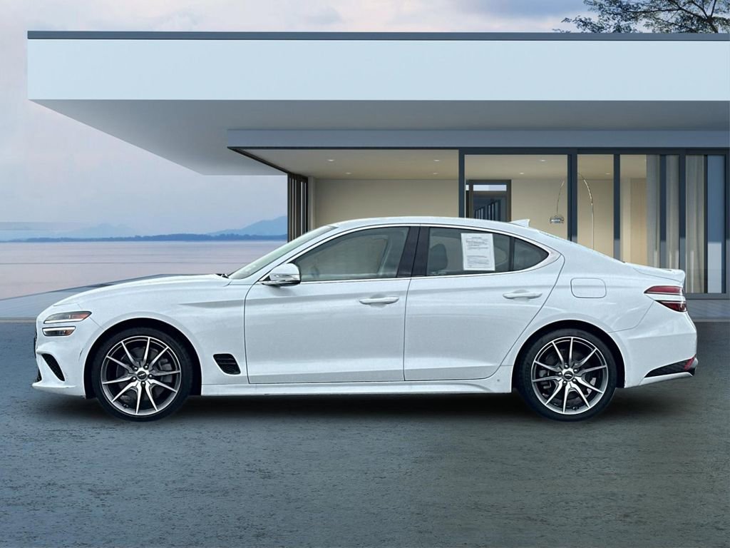 Used 2023 Genesis G70 3.3T image 8