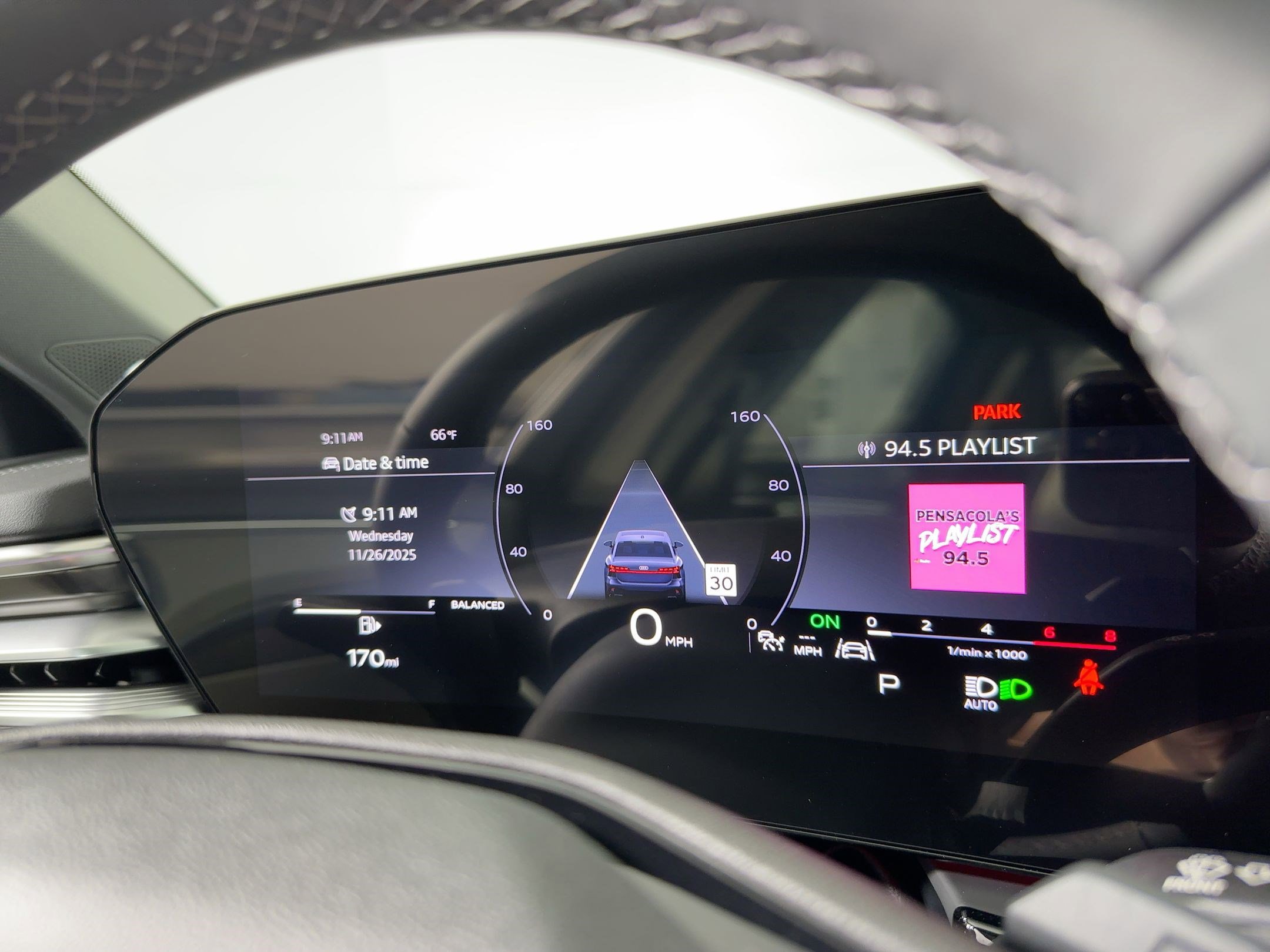 New 2026 Audi A6 Premium Plus image 15