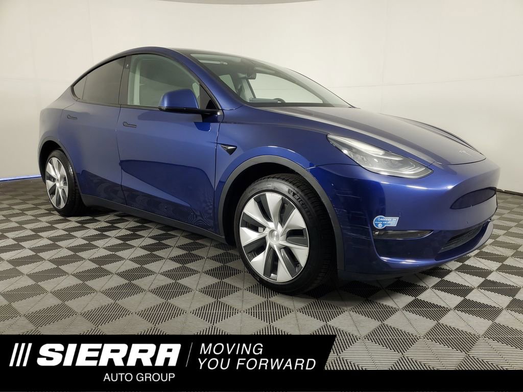 Used 2021 Tesla Model Y Long Range