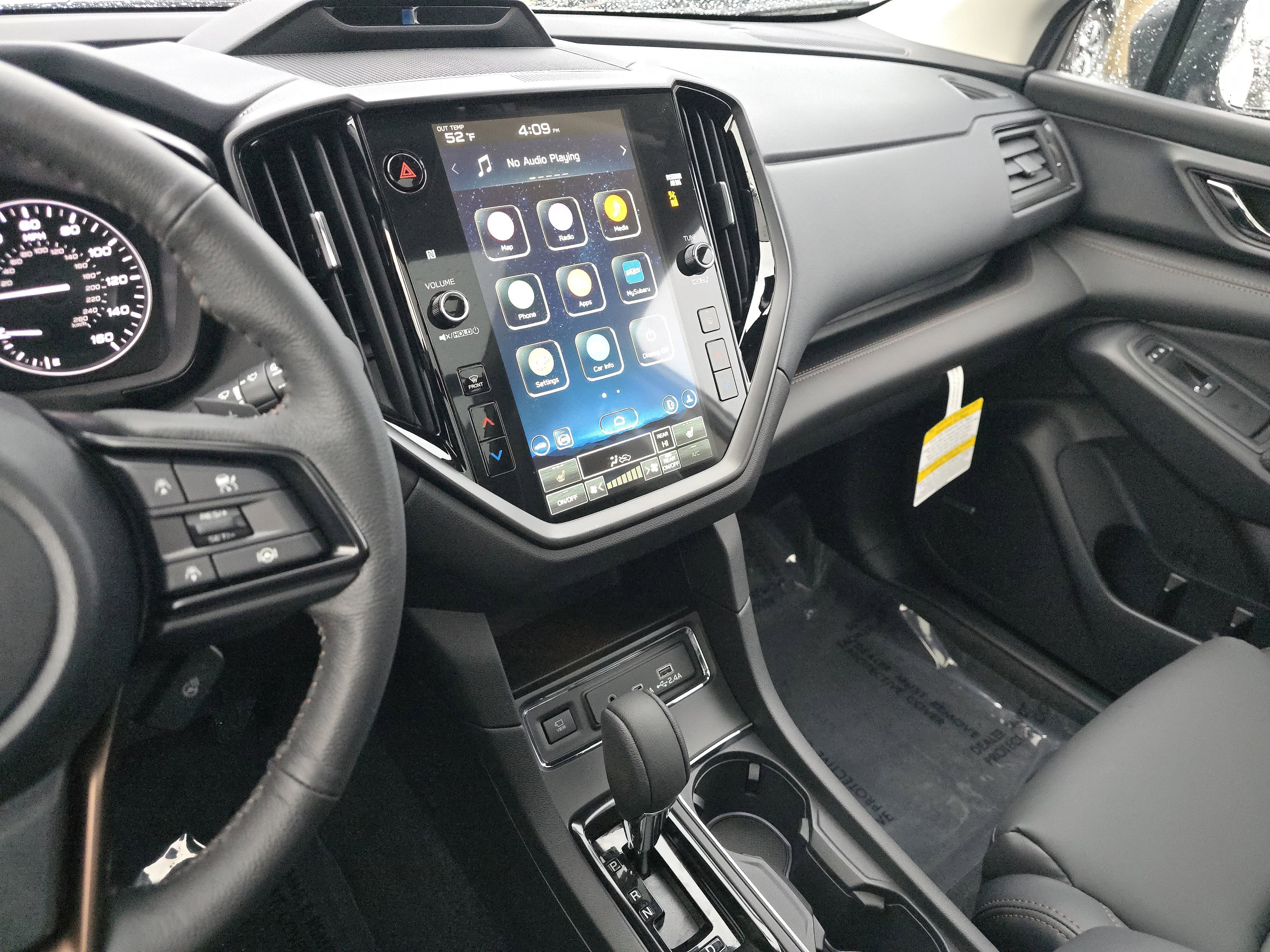 New 2026 Subaru Ascent Limited Bronze image 23