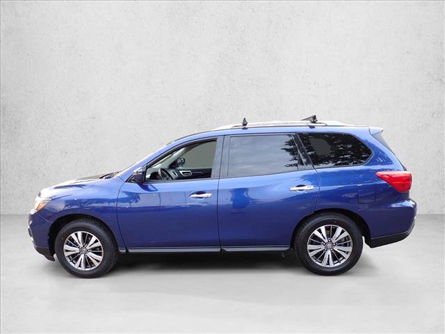 Used 2019 Nissan Pathfinder SV AWD/4WD image 2