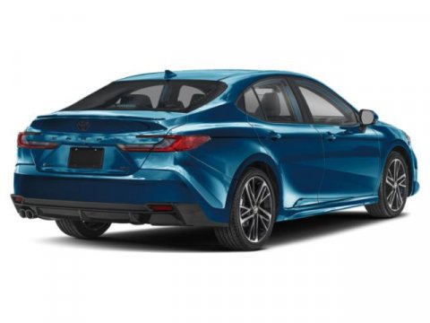 New 2026 Toyota Camry XSE FWD image 2