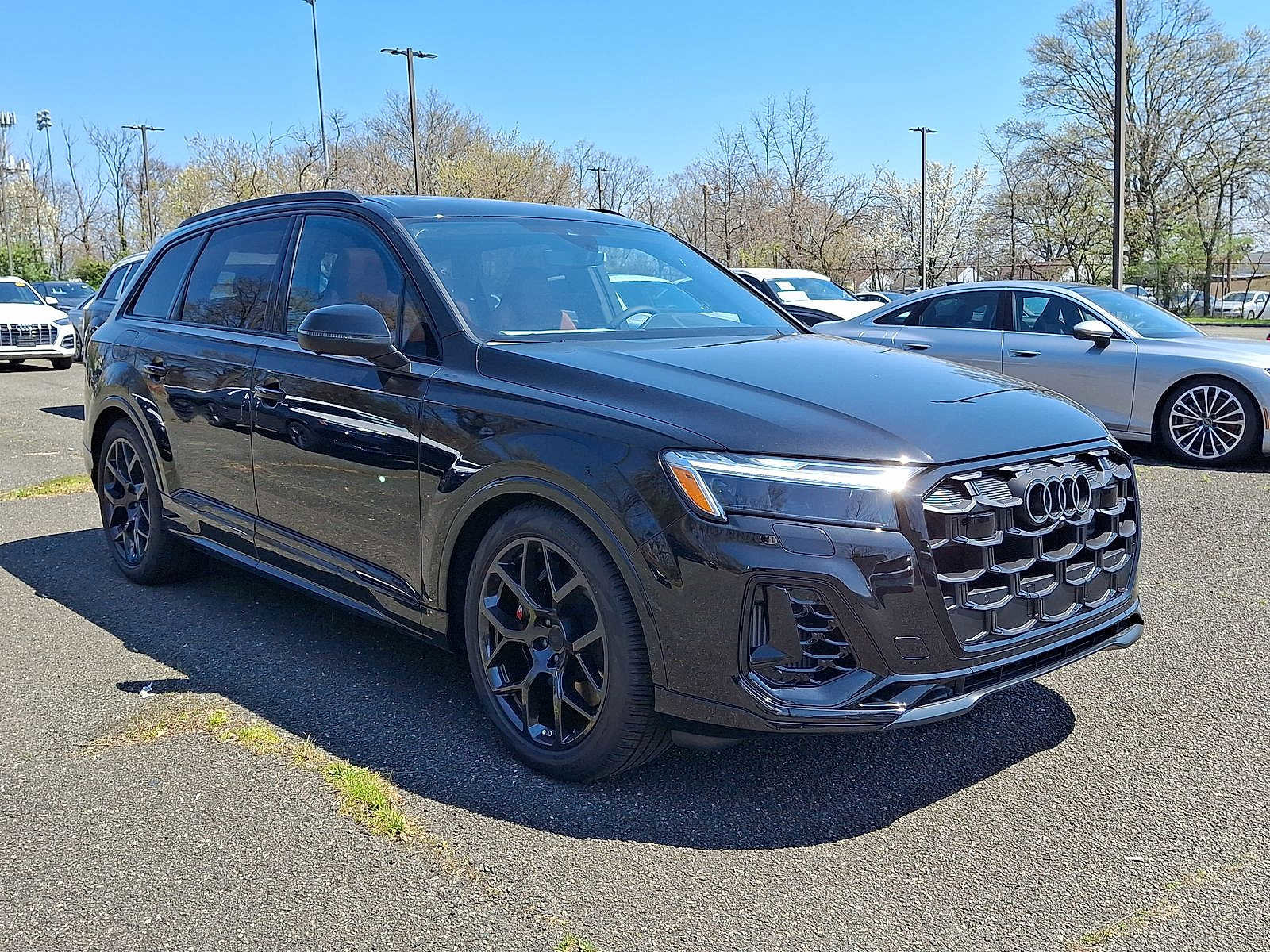 New 2026 Audi SQ7 Premium Plus image 10