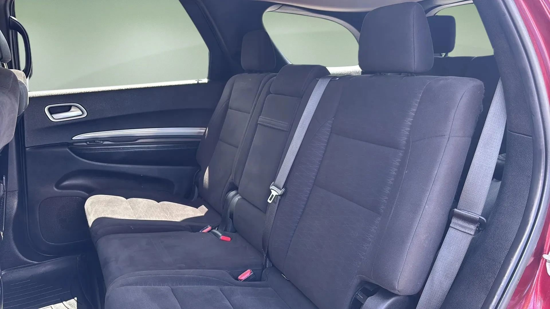 Used 2019 Dodge Durango SXT image 18