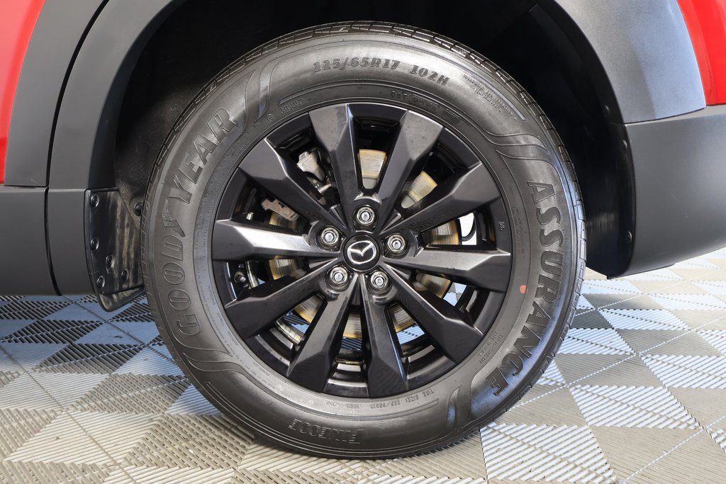Certified 2024 MAZDA CX-50 AWD 2.5 S w/ Weather Package image 15