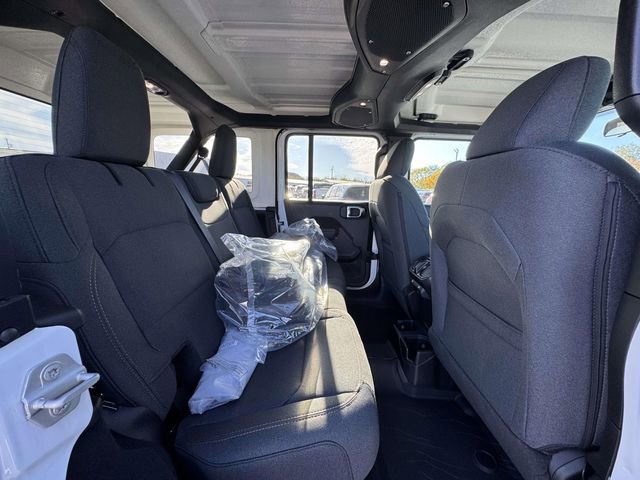 New 2026 Jeep Wrangler Unlimited Sport AWD/4WD image 17