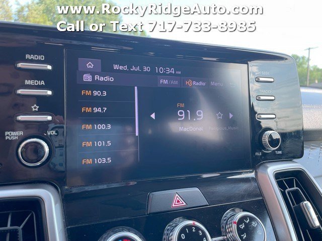Used 2022 Kia Sorento LX AWD/4WD image 36