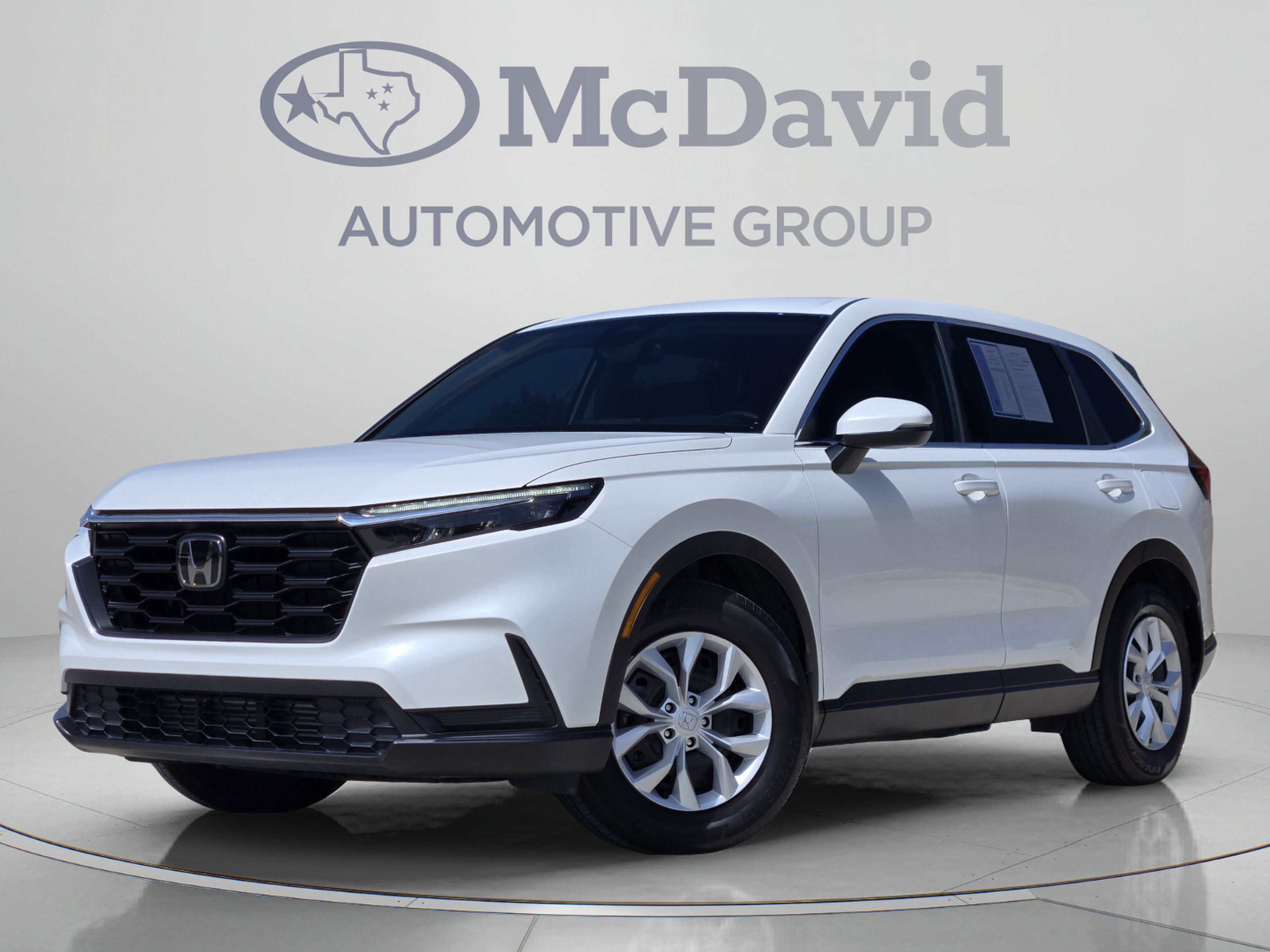 Certified 2023 Honda CR-V LX