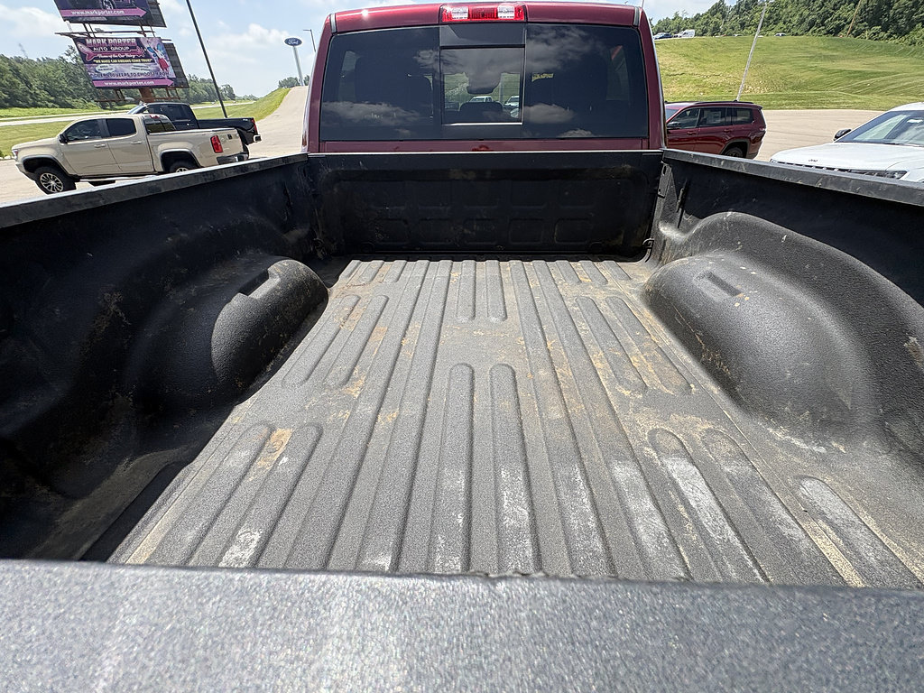 Used 2024 RAM 2500 Power Wagon w/ Safety Group AWD/4WD image 14