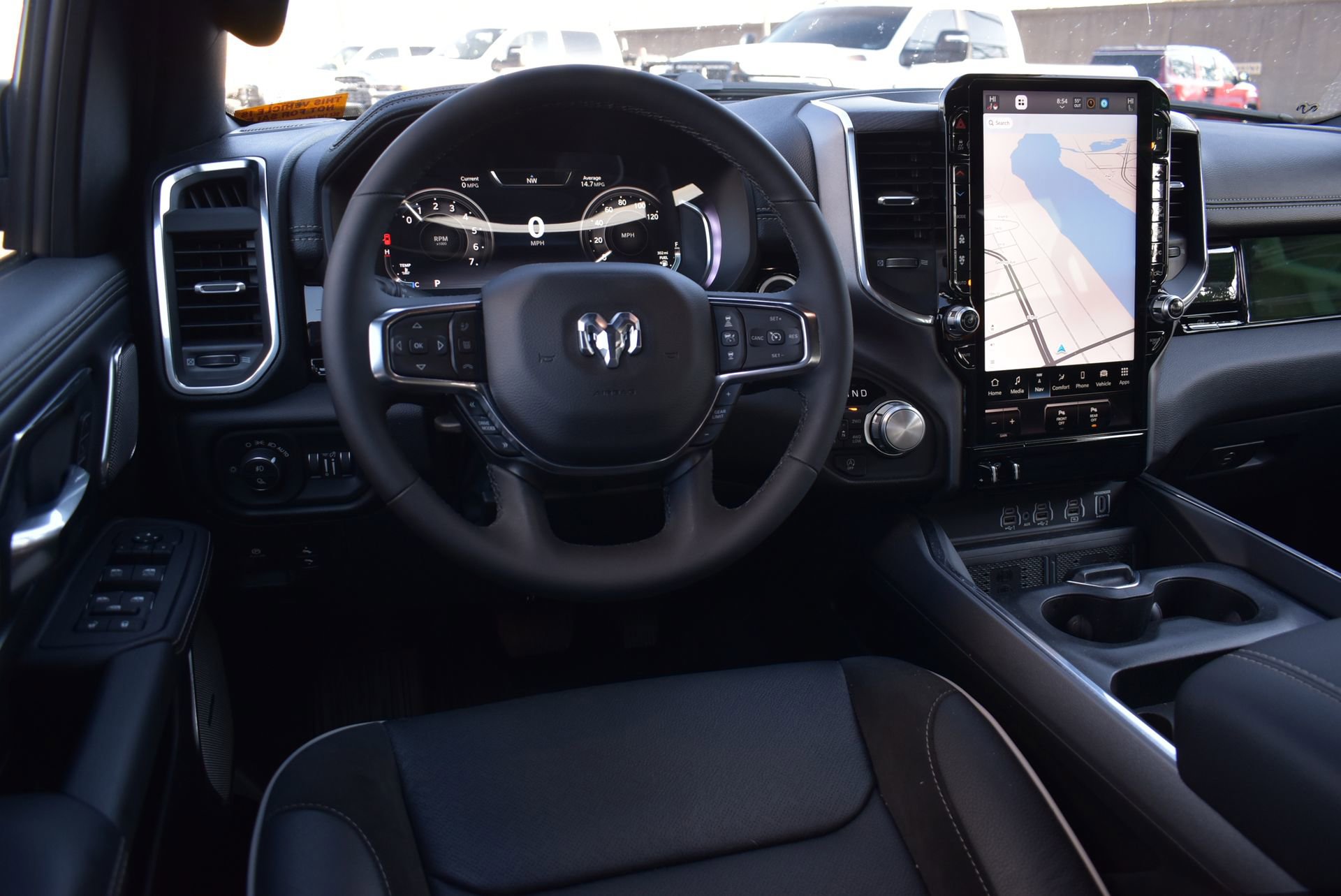 Used 2026 RAM 1500 Laramie image 18