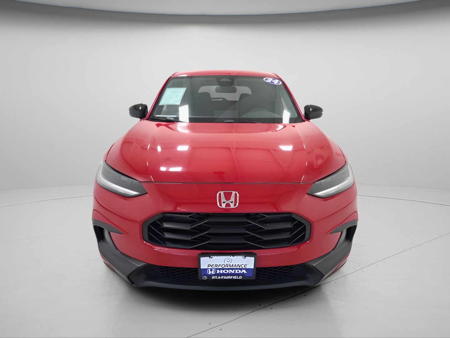 Used 2024 Honda HR-V Sport image 2