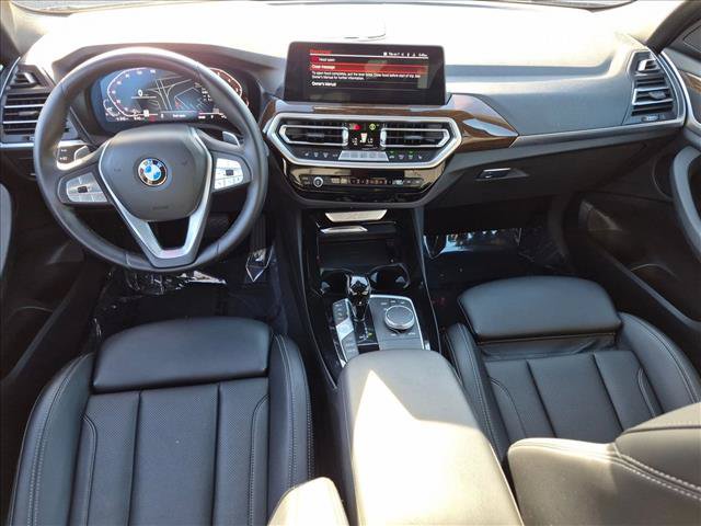 Certified 2024 BMW X3 sDrive30i w/ Convenience Package RWD image 19