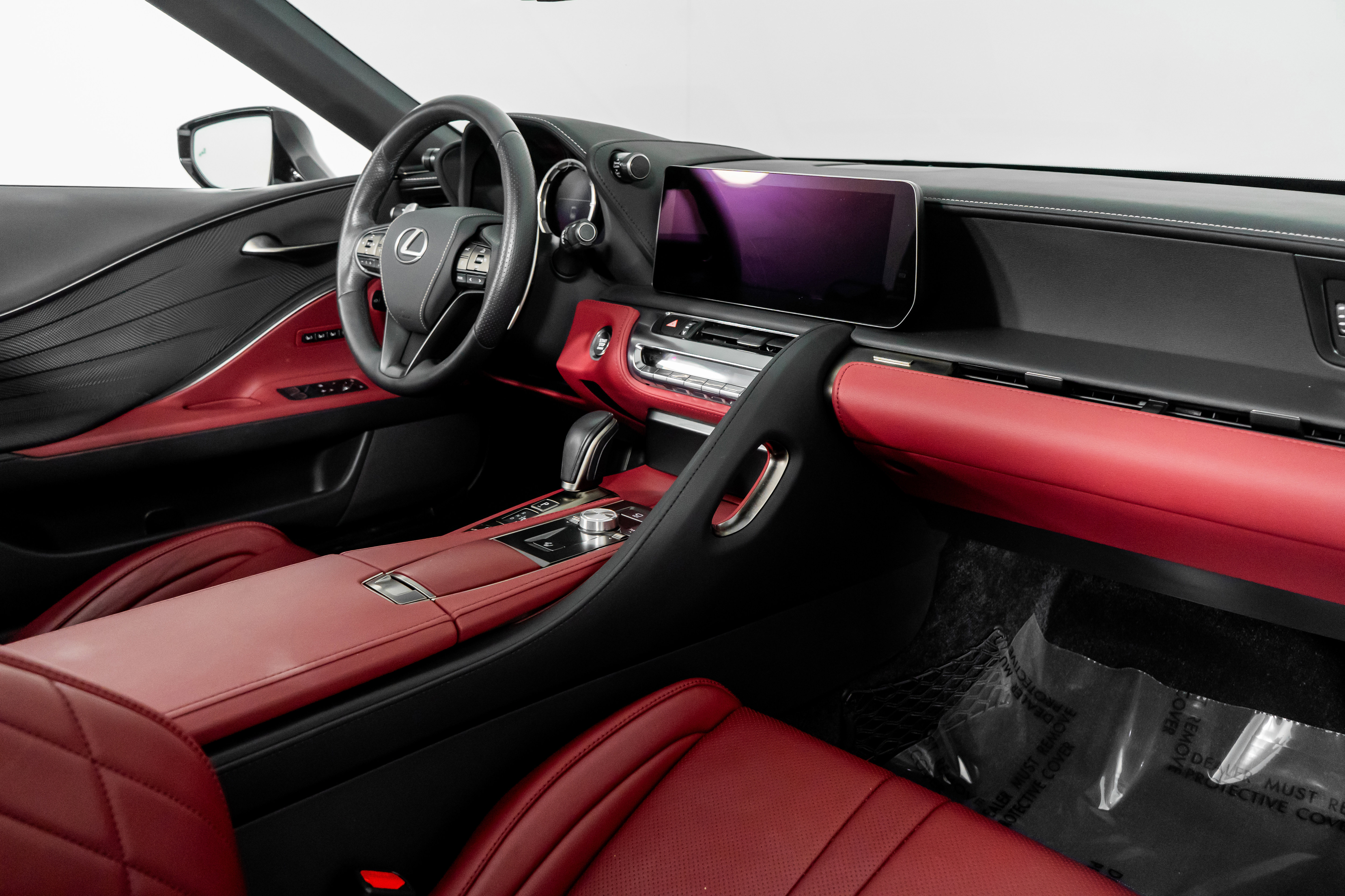 Used 2024 Lexus LC 500 Convertible image 50