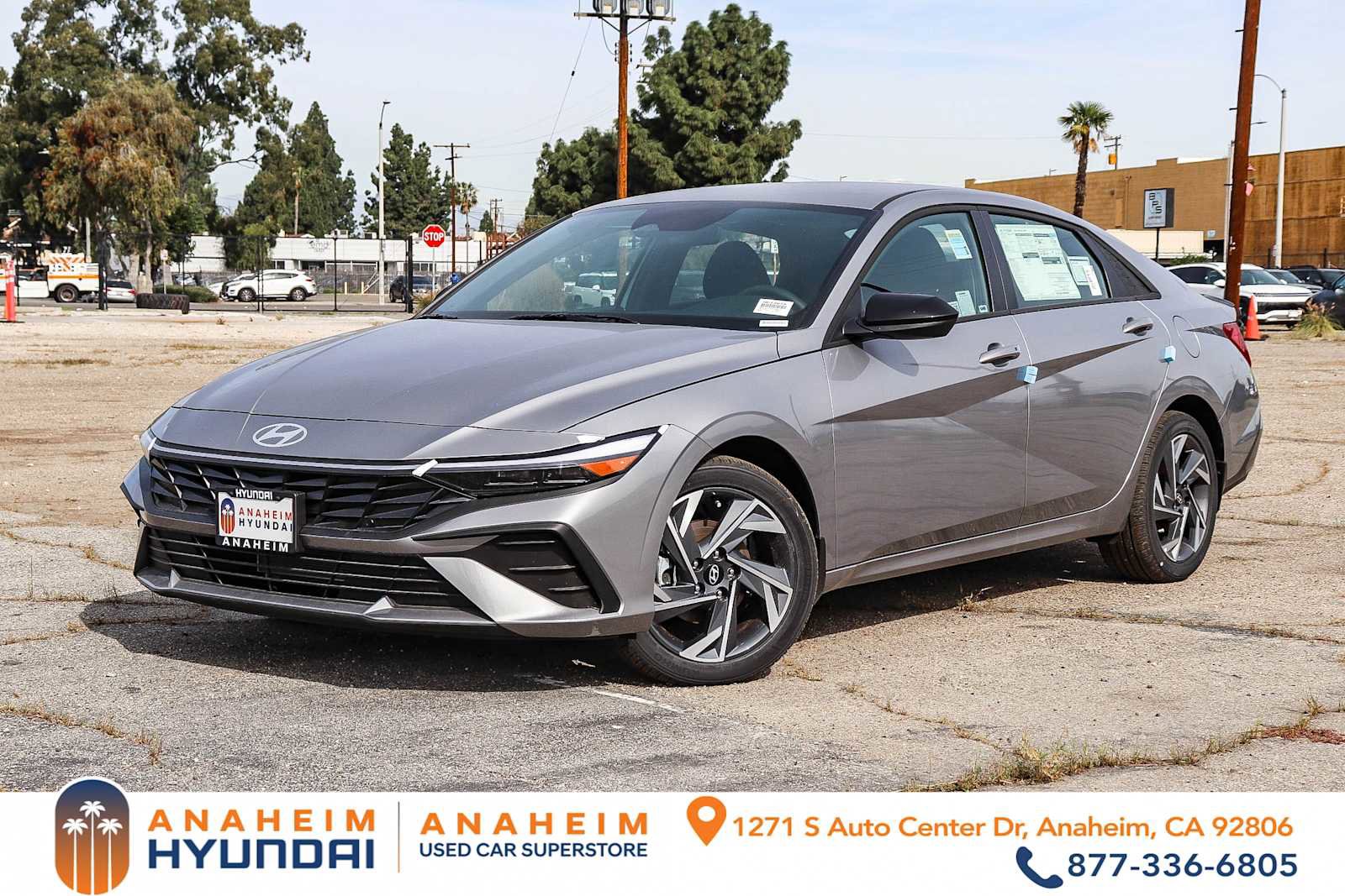 New 2025 Hyundai Elantra Sport