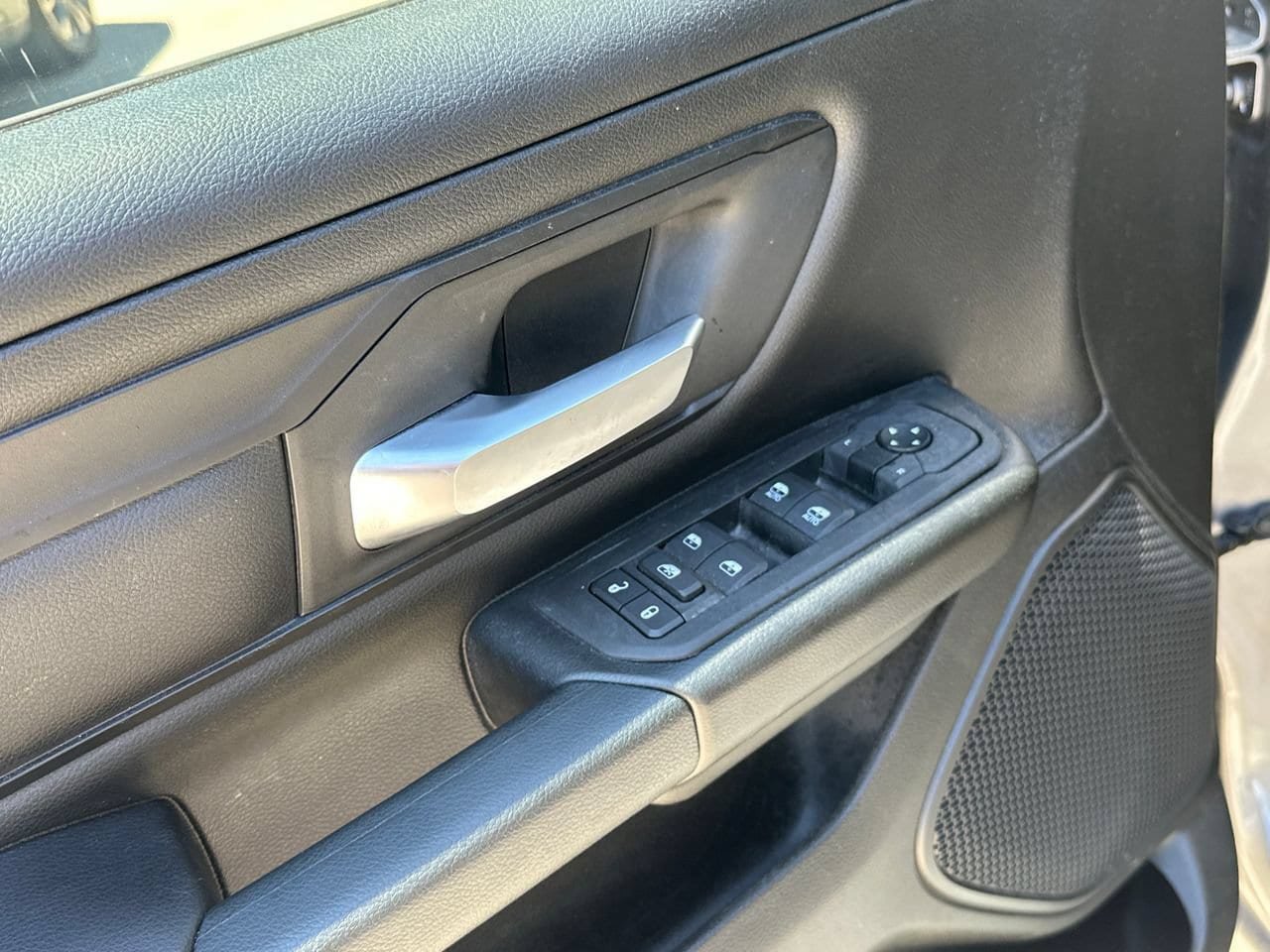 Used 2025 RAM 1500 Tradesman RWD image 11