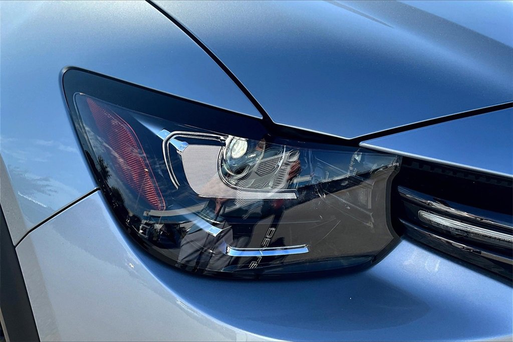 Used 2025 MAZDA CX-90 3.3 Turbo w/ Premium Sport Pkg image 28