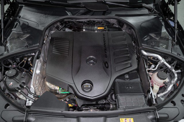 Certified 2026 Mercedes-Benz S 500 4MATIC image 20