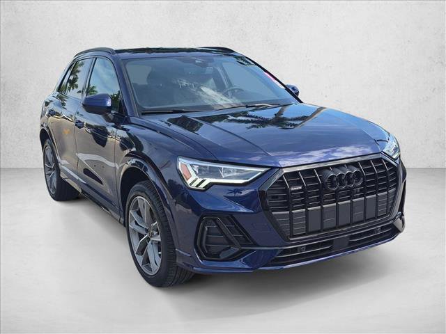 Used 2024 Audi Q3 2.0T Premium AWD/4WD image 3