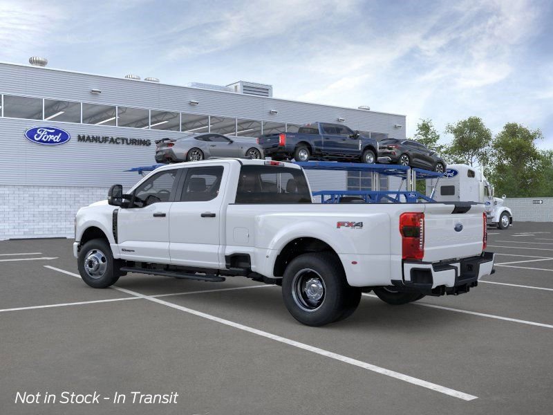 New 2026 Ford F350 XL w/ STX Appearance Package AWD/4WD image 4
