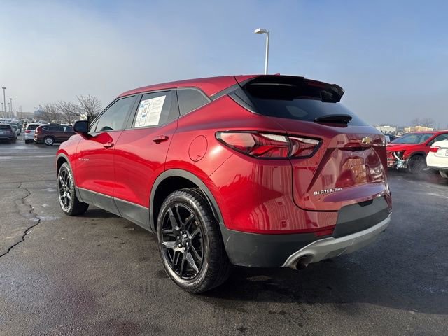 Used 2022 Chevrolet Blazer LT image 5