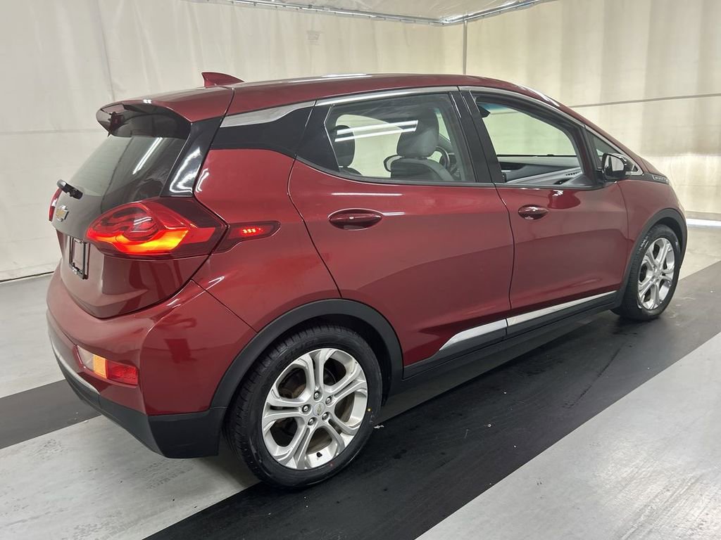 Used 2017 Chevrolet Bolt LT FWD image 2
